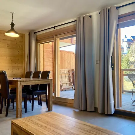 Lumineux 3 Pieces Pres Des Pistes, Animaux Admis - Fr-1-811-3 Les Deux Alpes